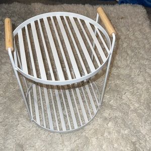 Bathroom Organizer Stand